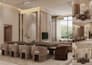 do an amazing 3d interior design with realistic 3d rendering